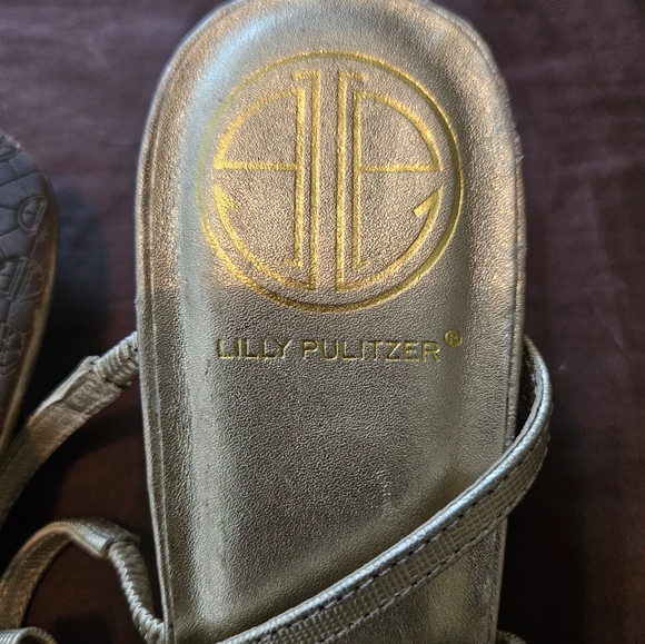 Lilly pulitzer Sandals - Picture 7 of 11